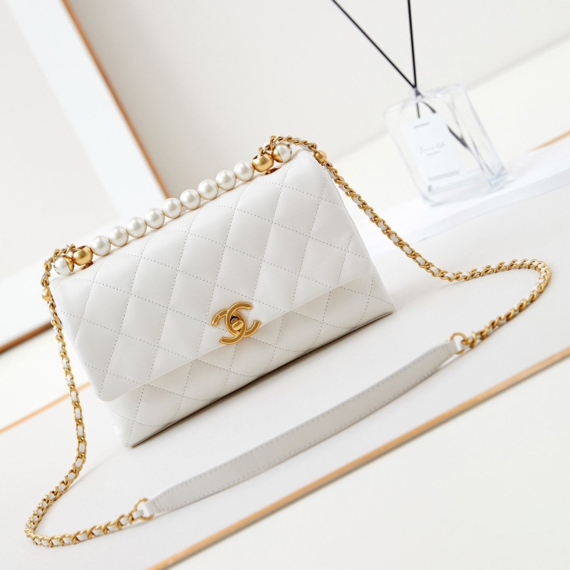 Ch*el satchel bags